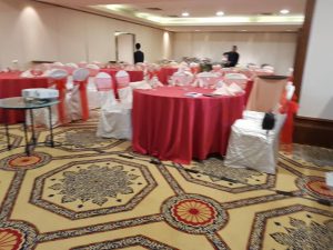 HLC company internal events such as Annual Dinner 2018